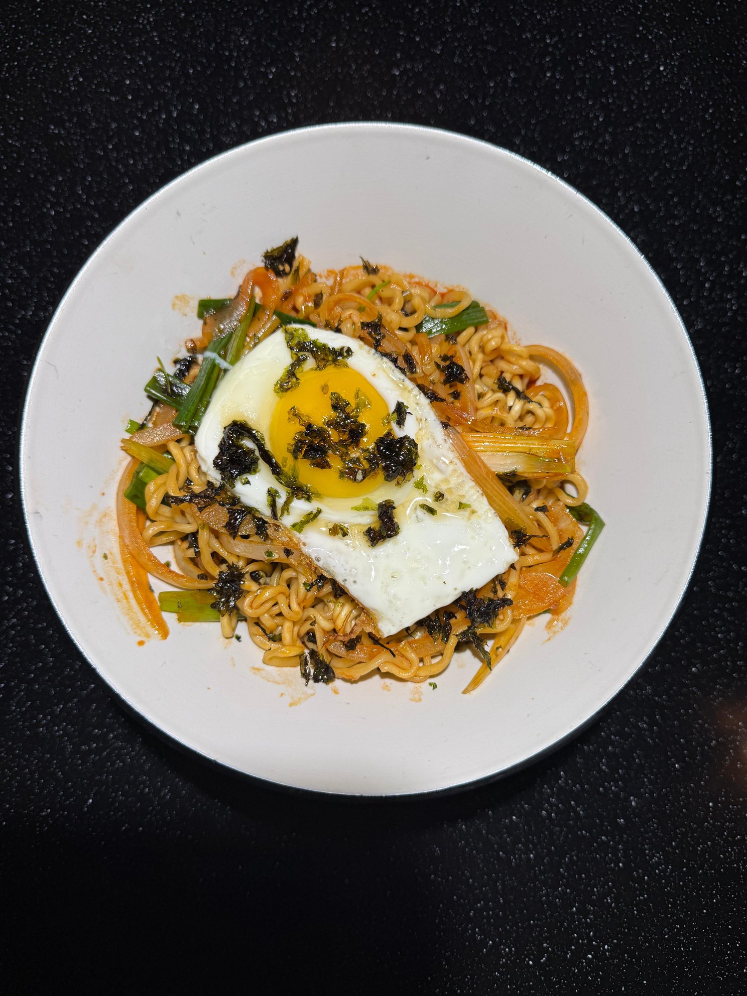 Spicy Buldak Noodles