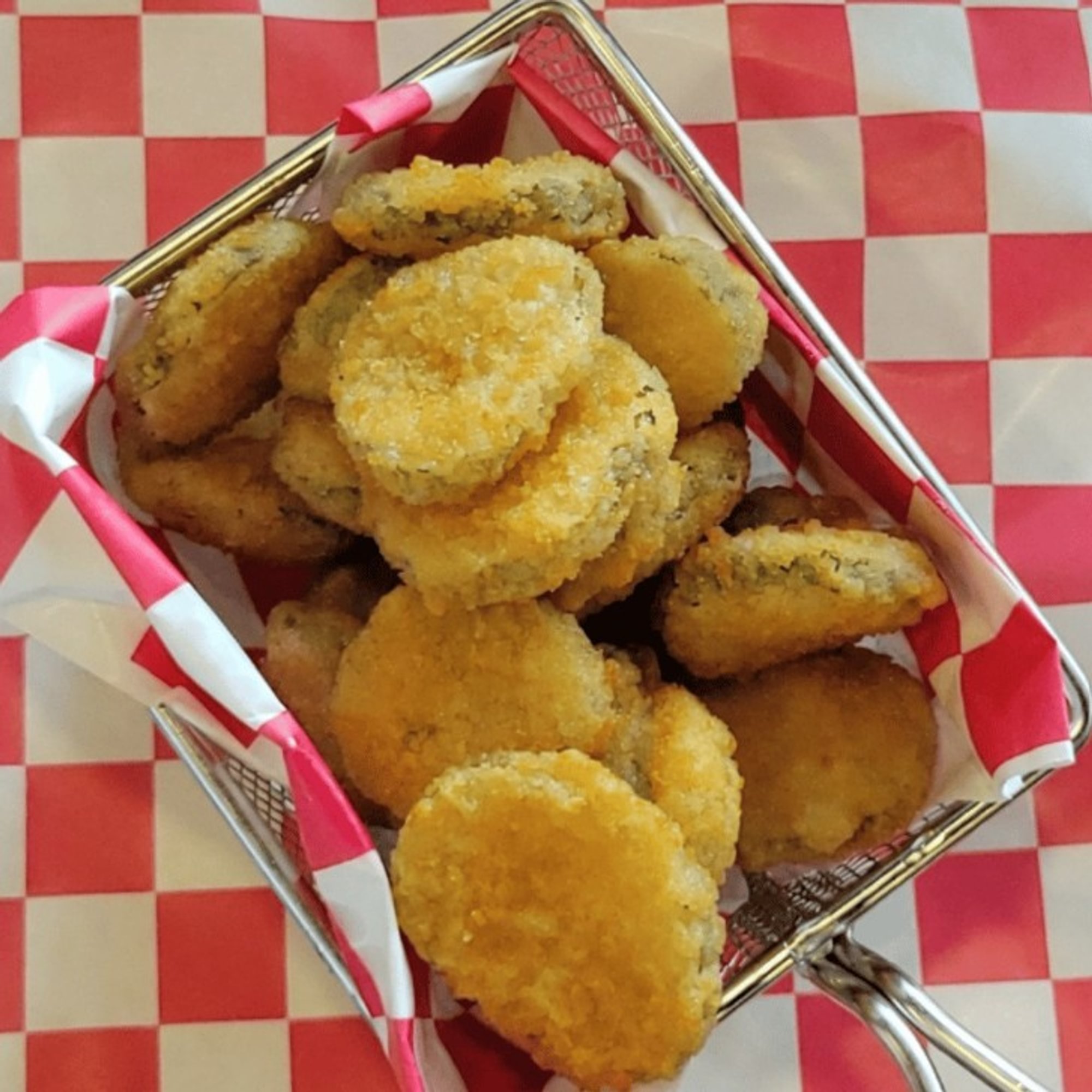 App Fried Pickles