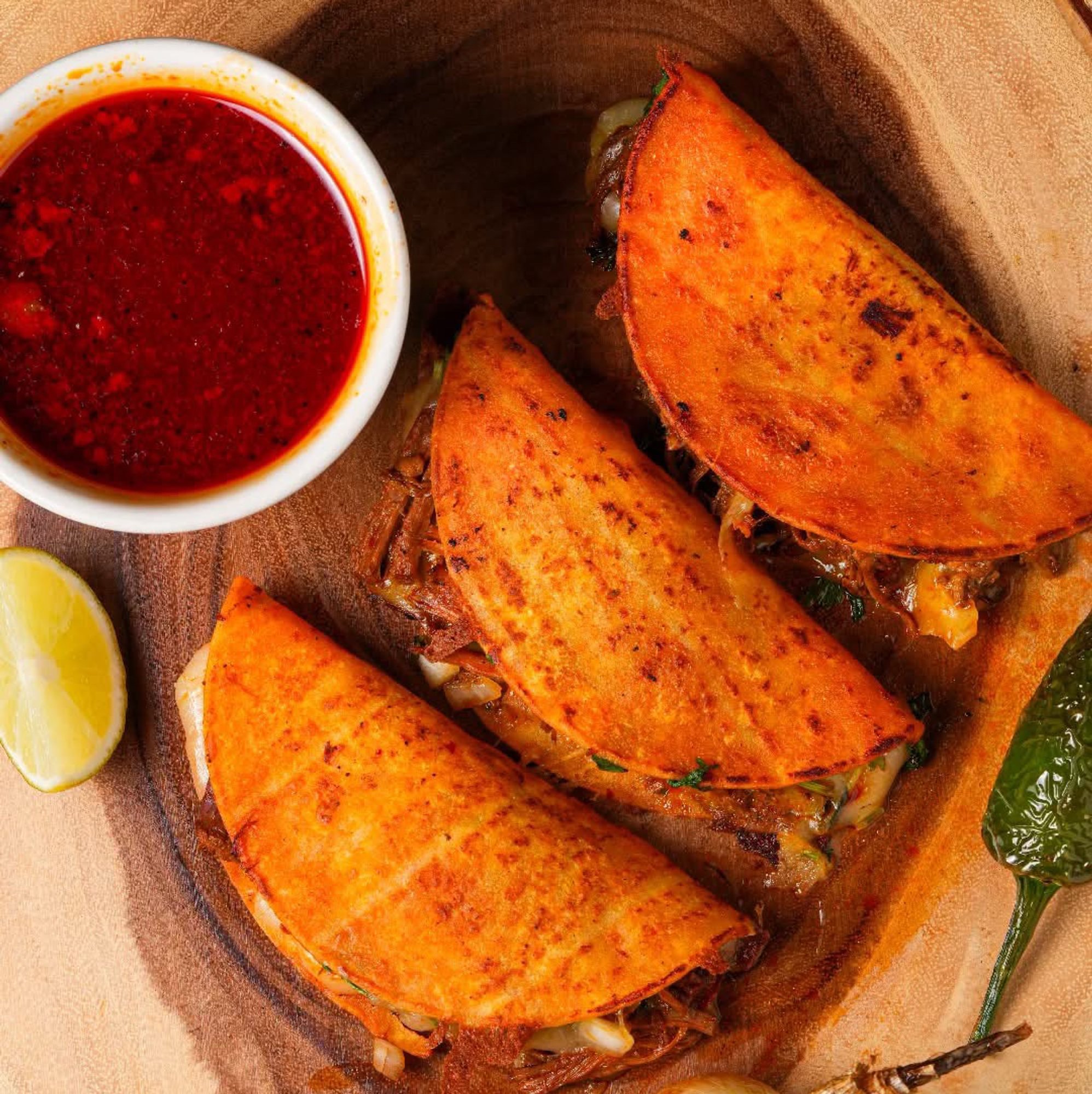Birria Tacos