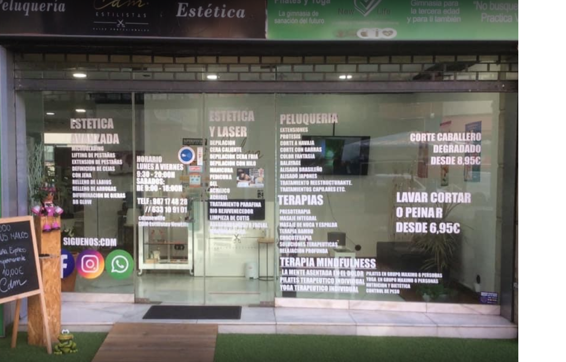 Galería en miniatura