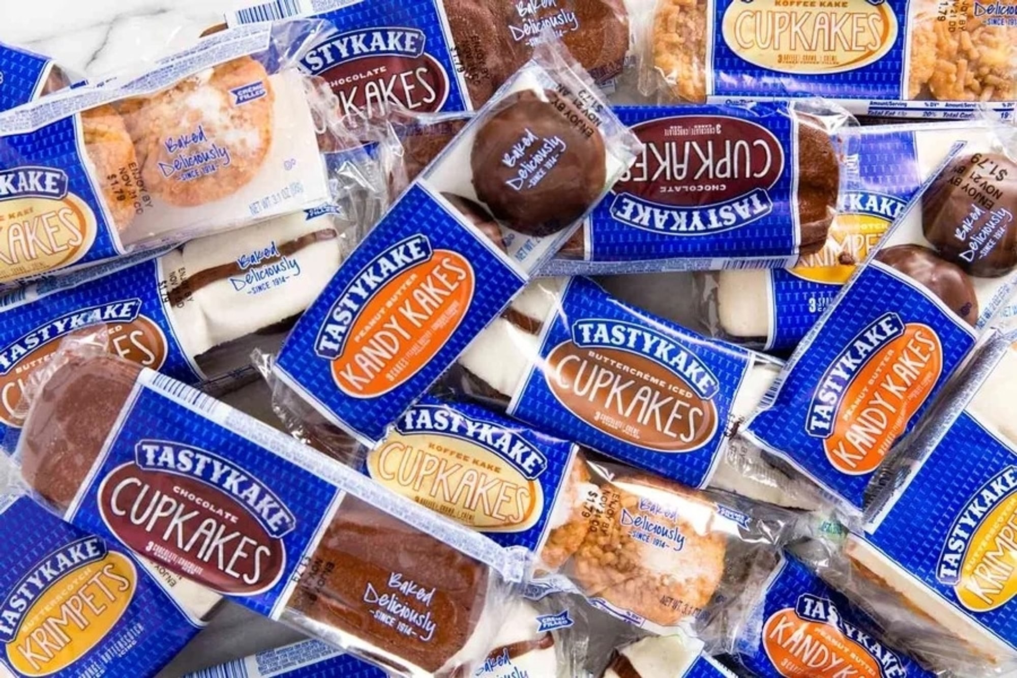 Tastykakes (3Pack)