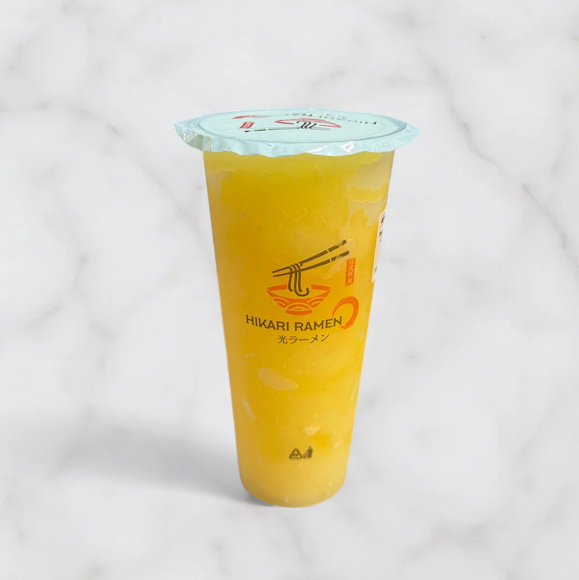 Mango Slush