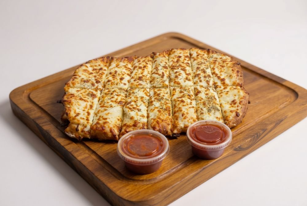 Cheesy Bread