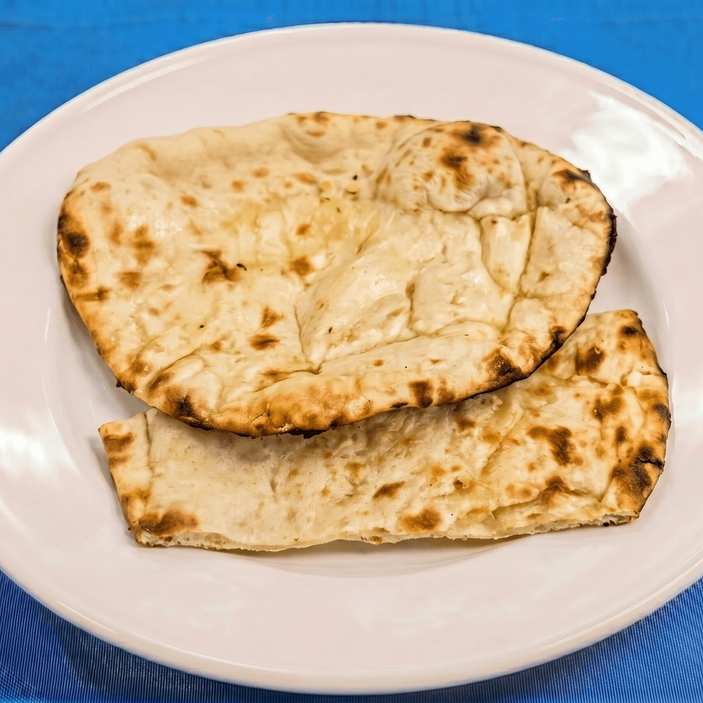 Cheese Naan