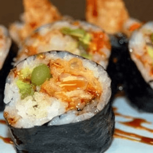 Chicken Tempura Roll