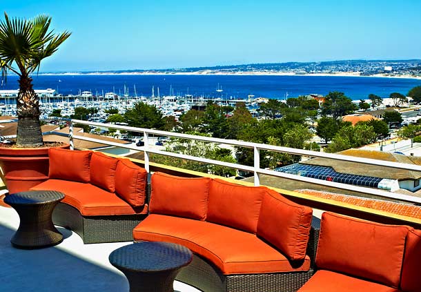 Images Monterey Marriott