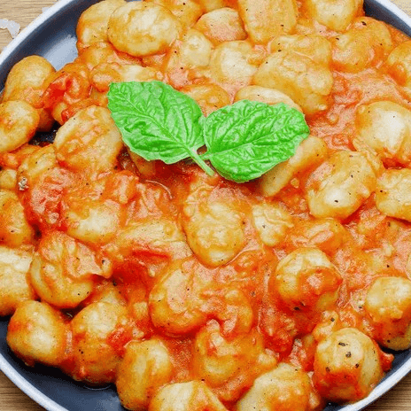 Gnocchi Vodka