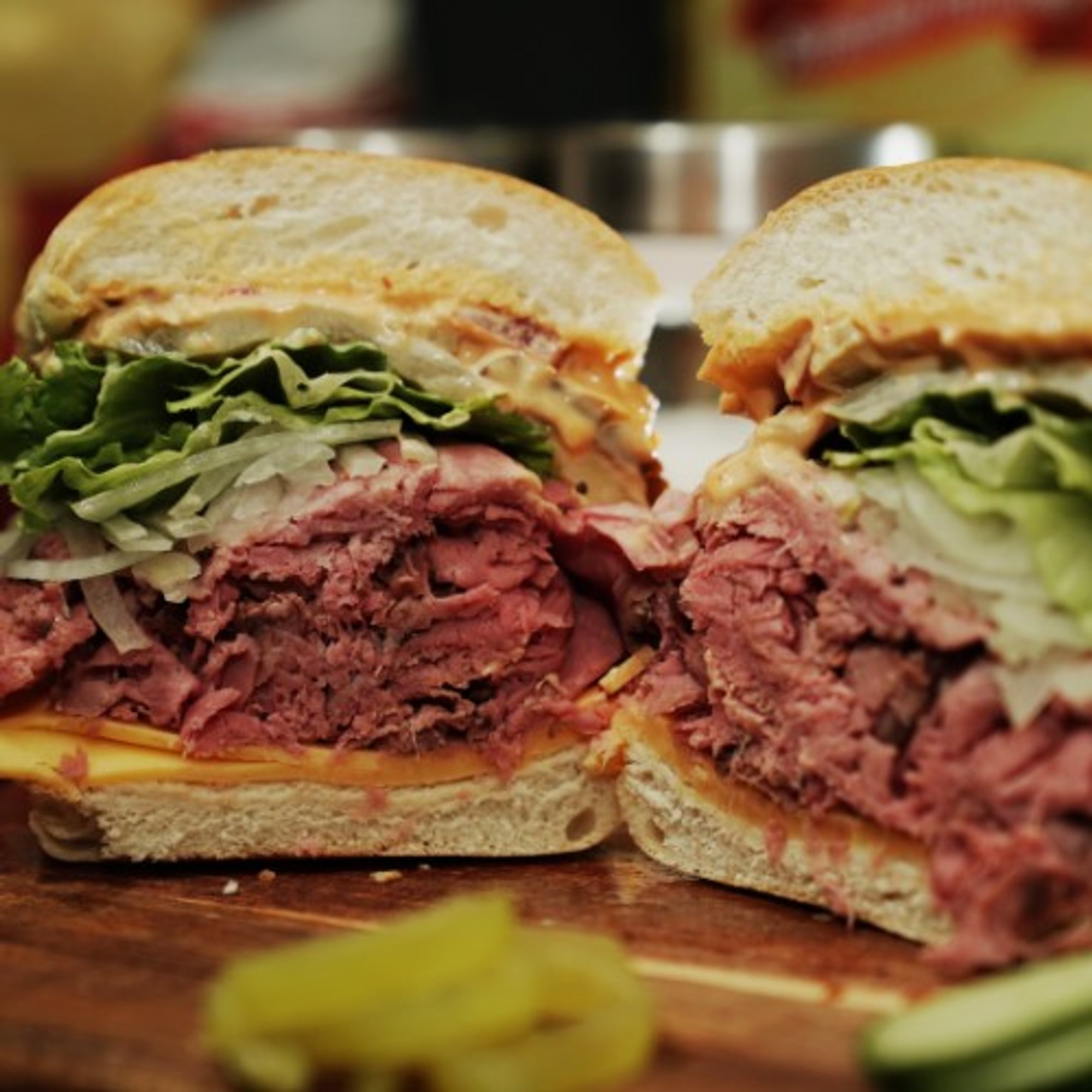 Roast Beef Insanity