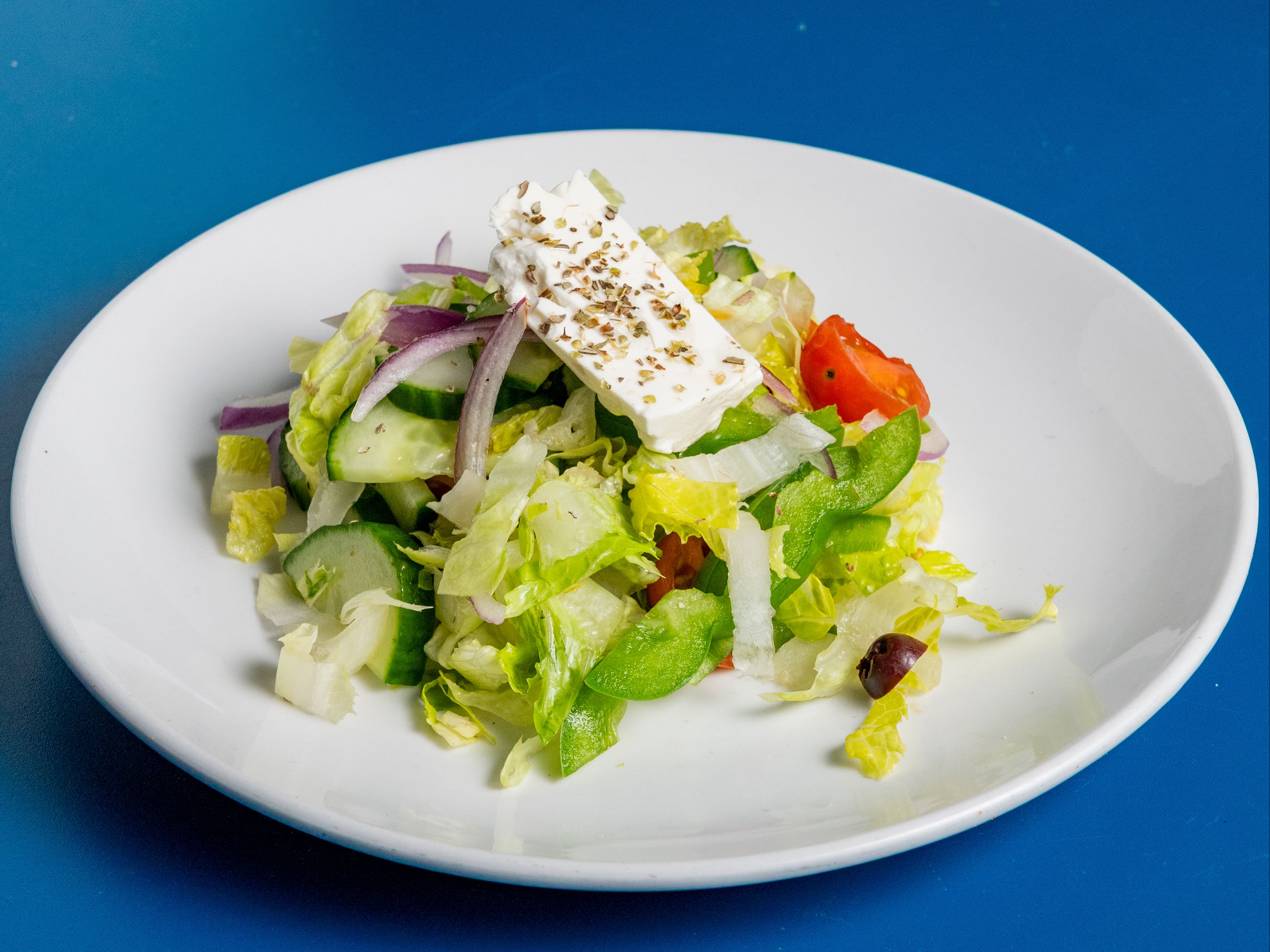 Horiatiki Salad