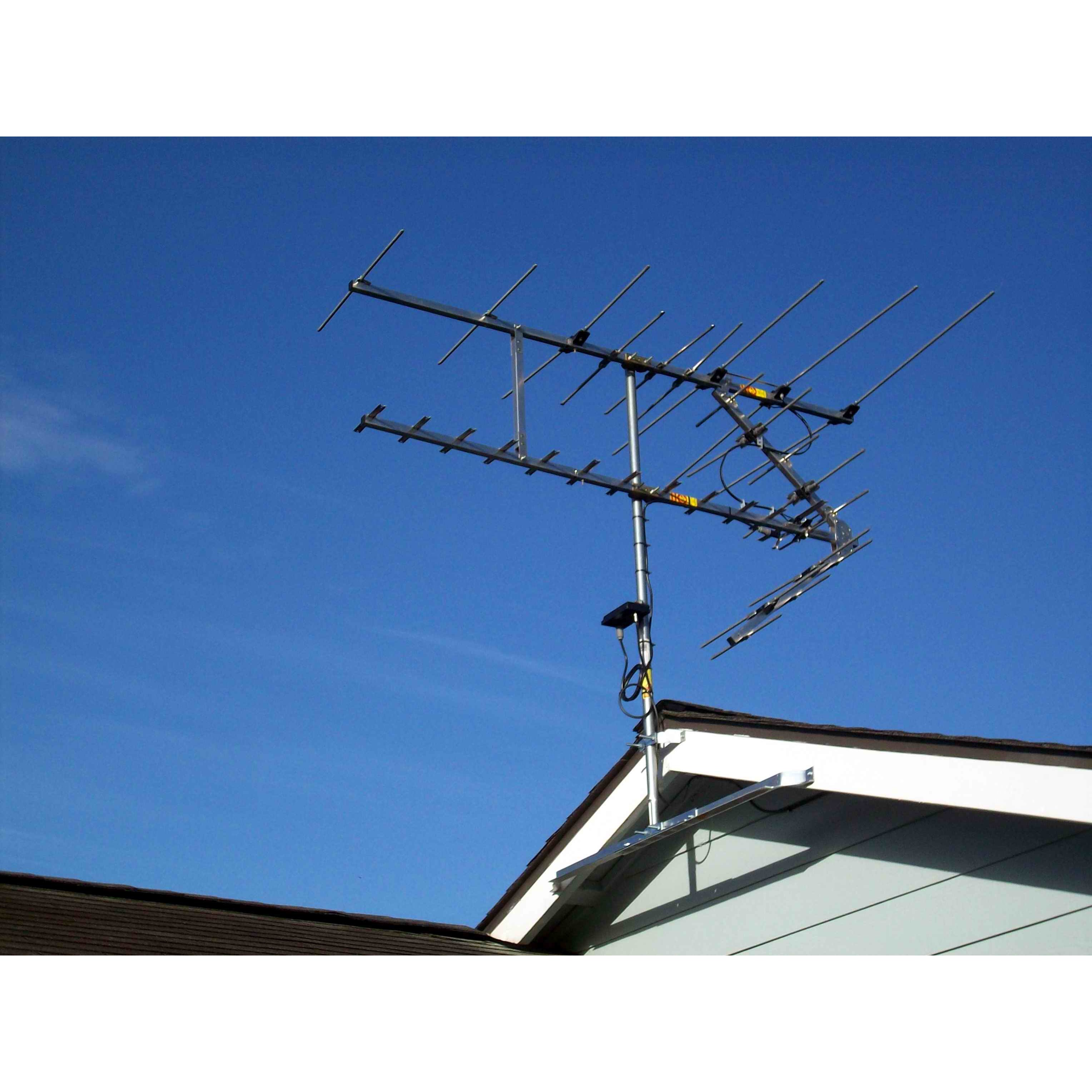 Denny's Antenna Sales Logo