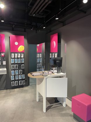 Telekom Partner Shop Augsburg, Bahnhofstraße 28 in Augsburg