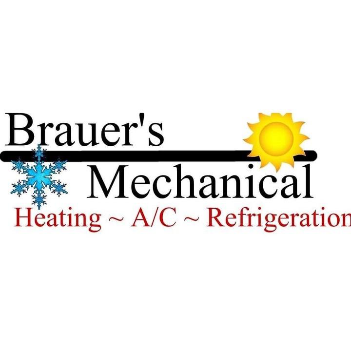 Brauer's Mechanical, Inc. Logo