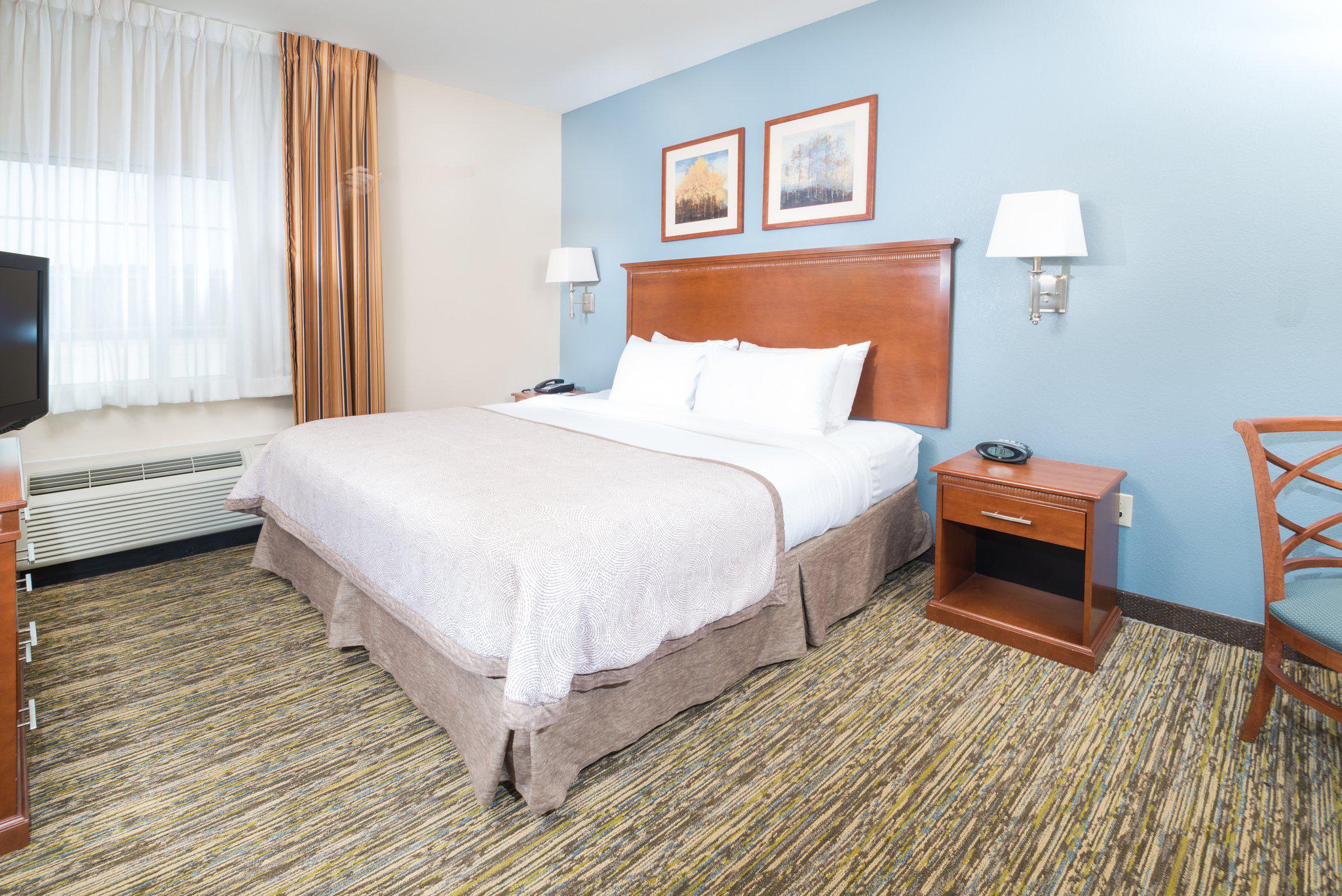 Candlewood Suites Wake Forest Raleigh Area Photo