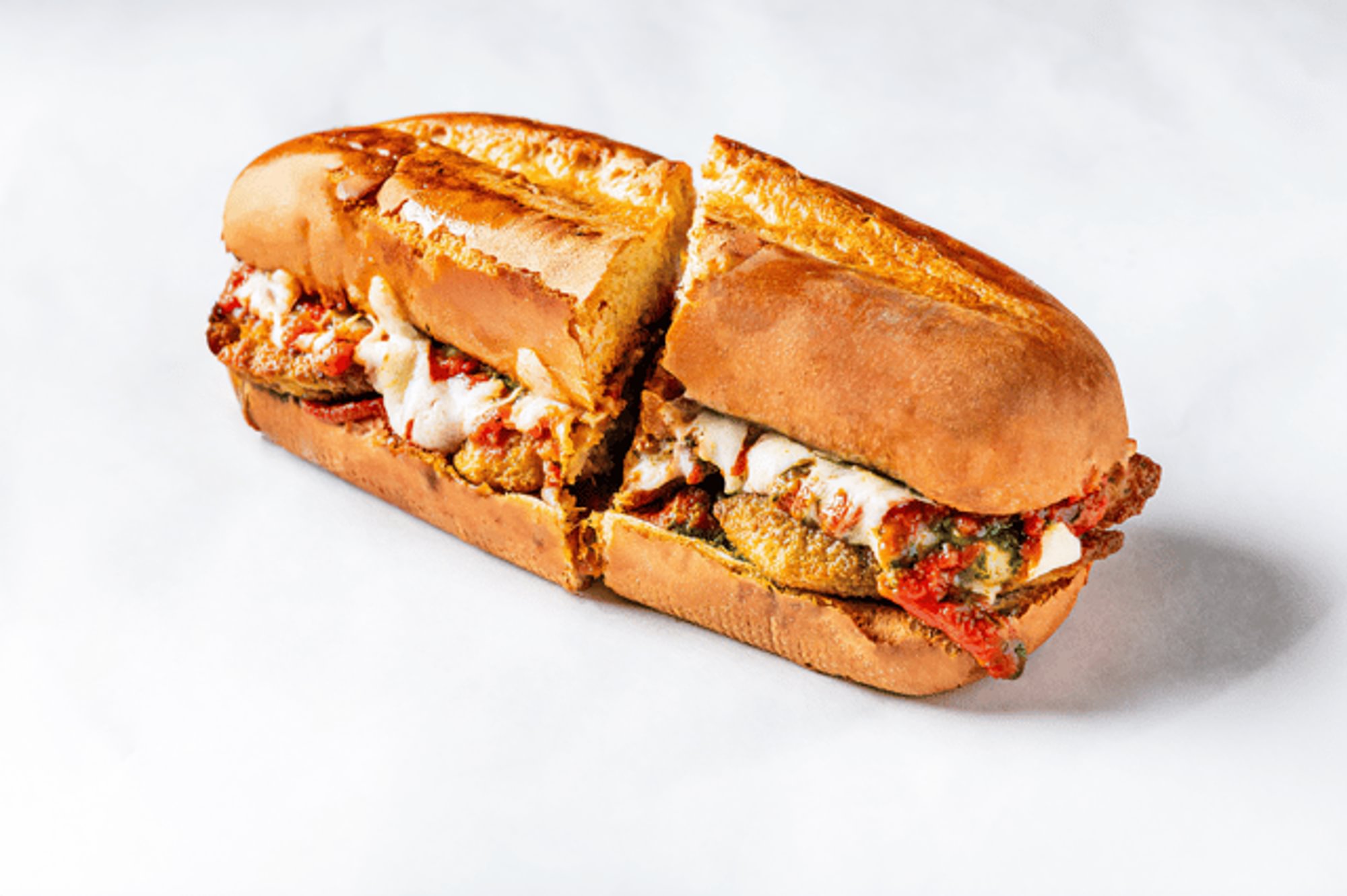 Chicken Parmesan