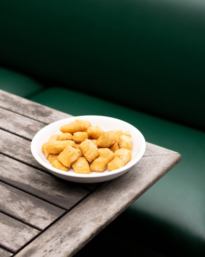 Sweet Beignet Bites