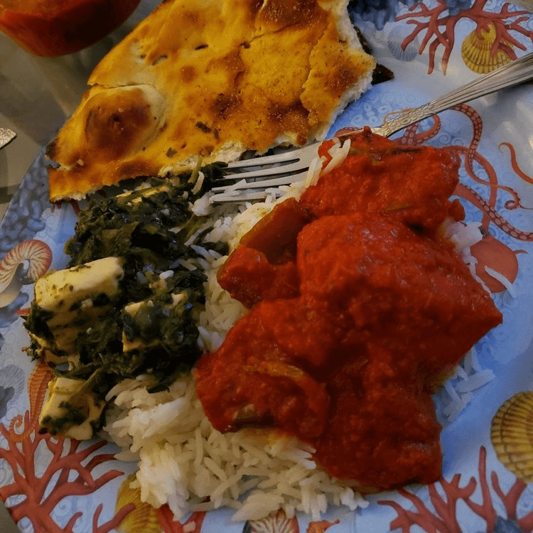 Chicken Tikka Masala