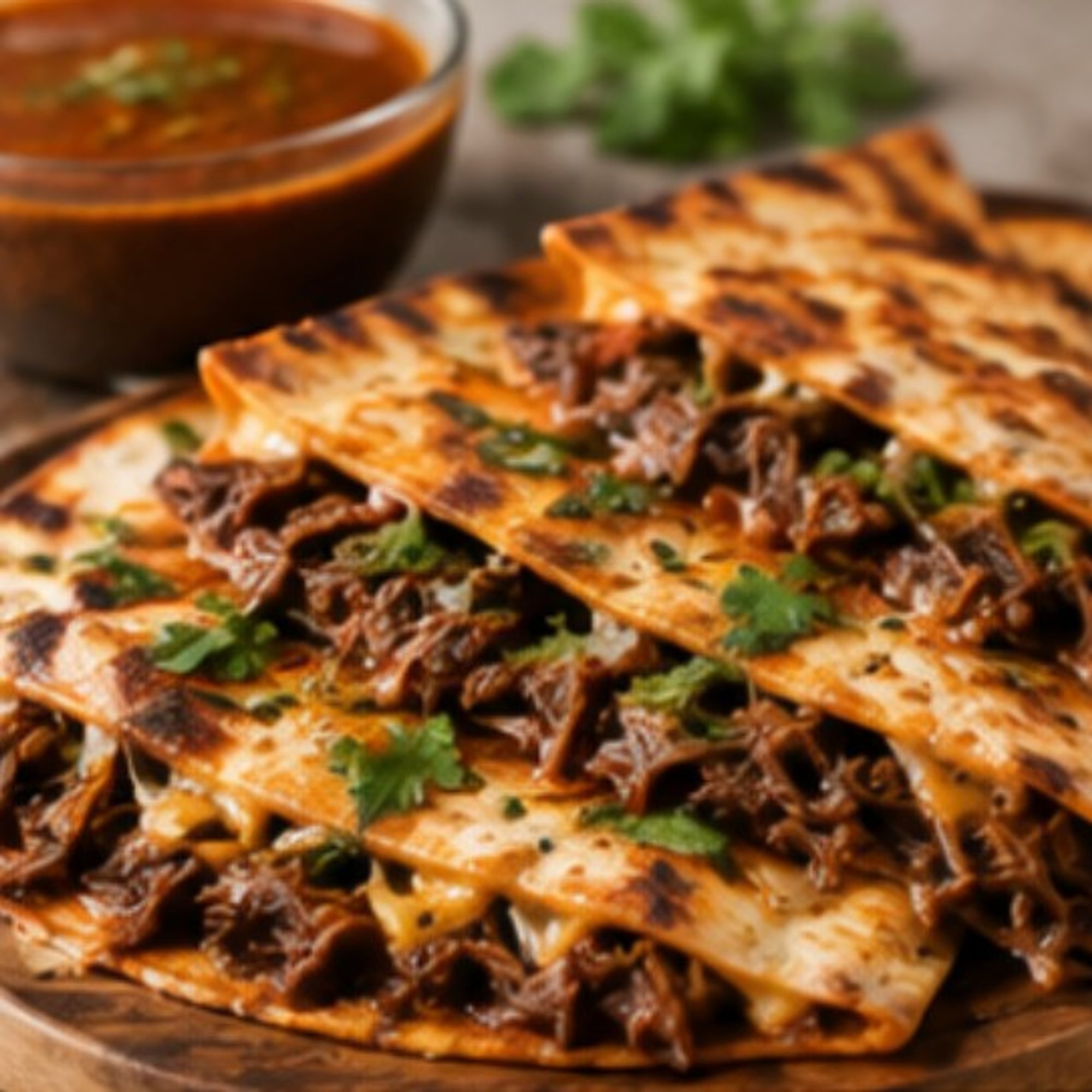Birria Quesadilla
