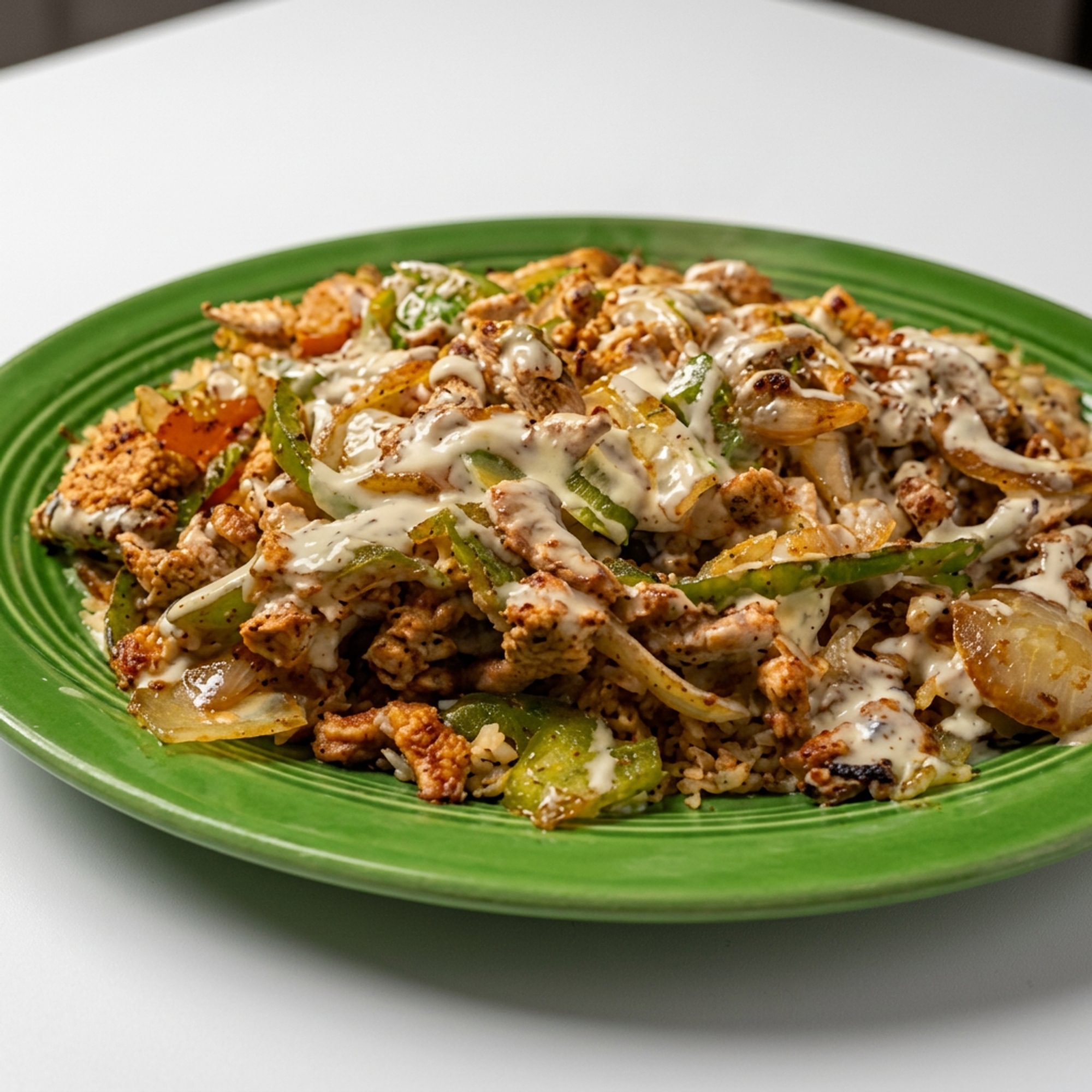Arroz con Pollo