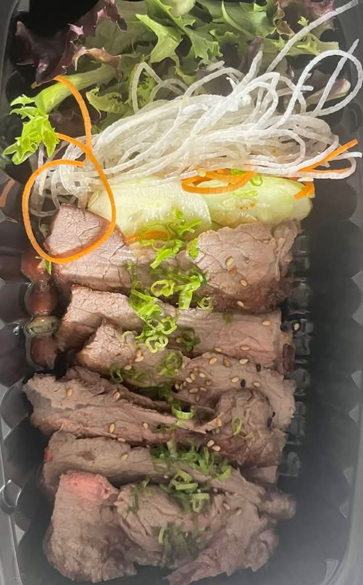 Steak Tataki