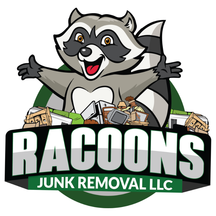 Racoons Junk Removal LLC Logo