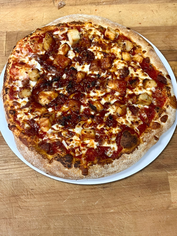 Sm - BBQ Chicken