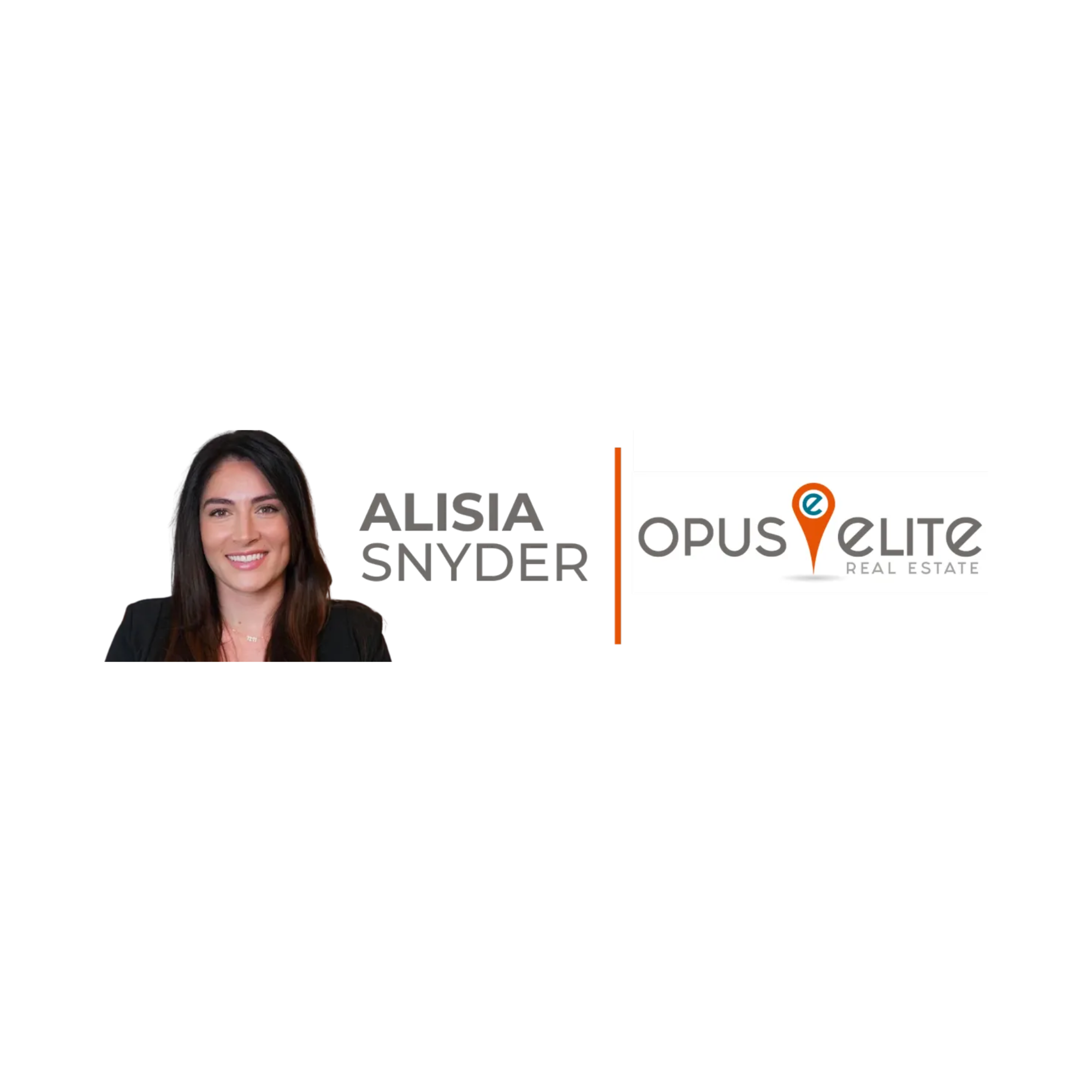 Alisia Snyder Opus Elite Realtor - Newtown PA, Bucks County