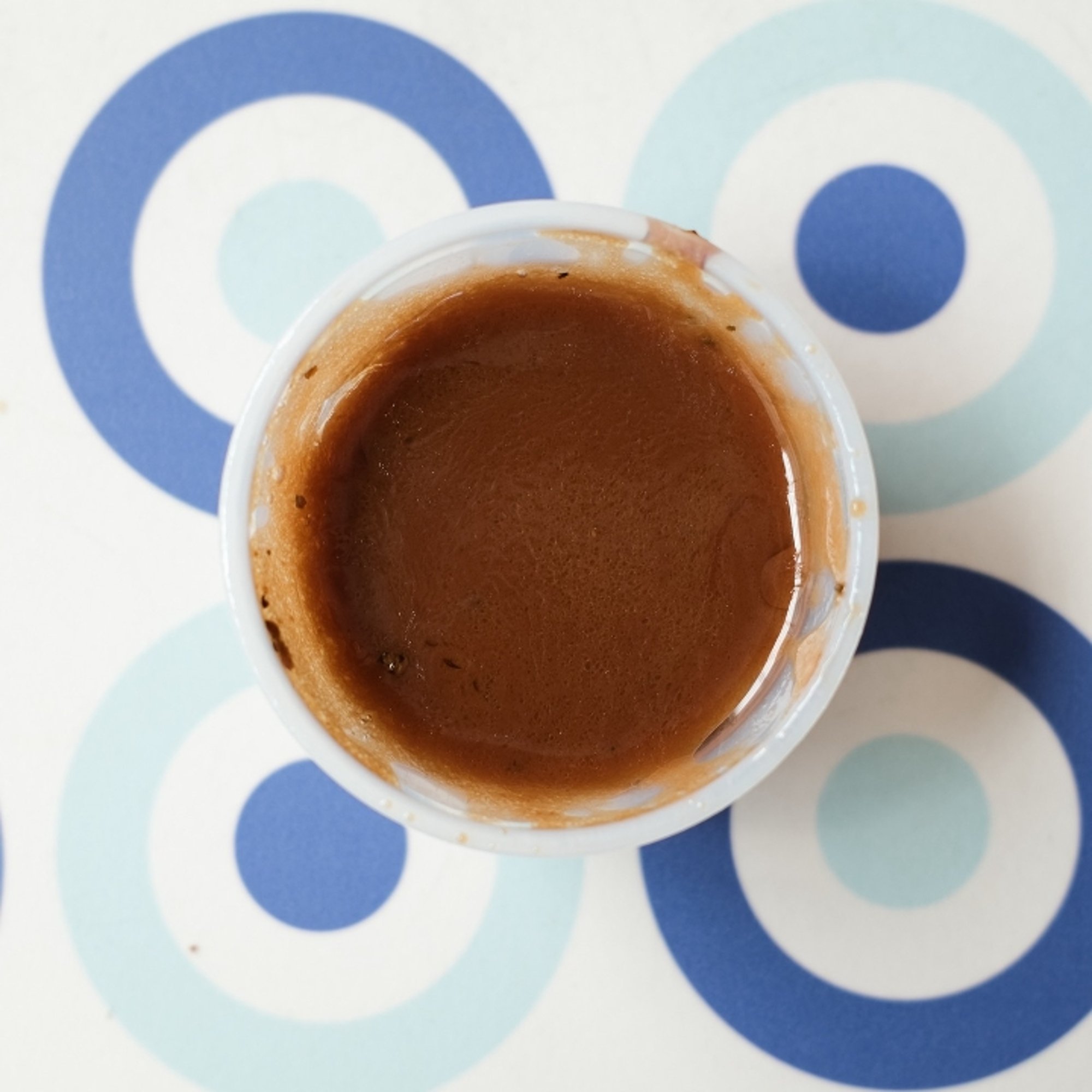 Balsamic dressing