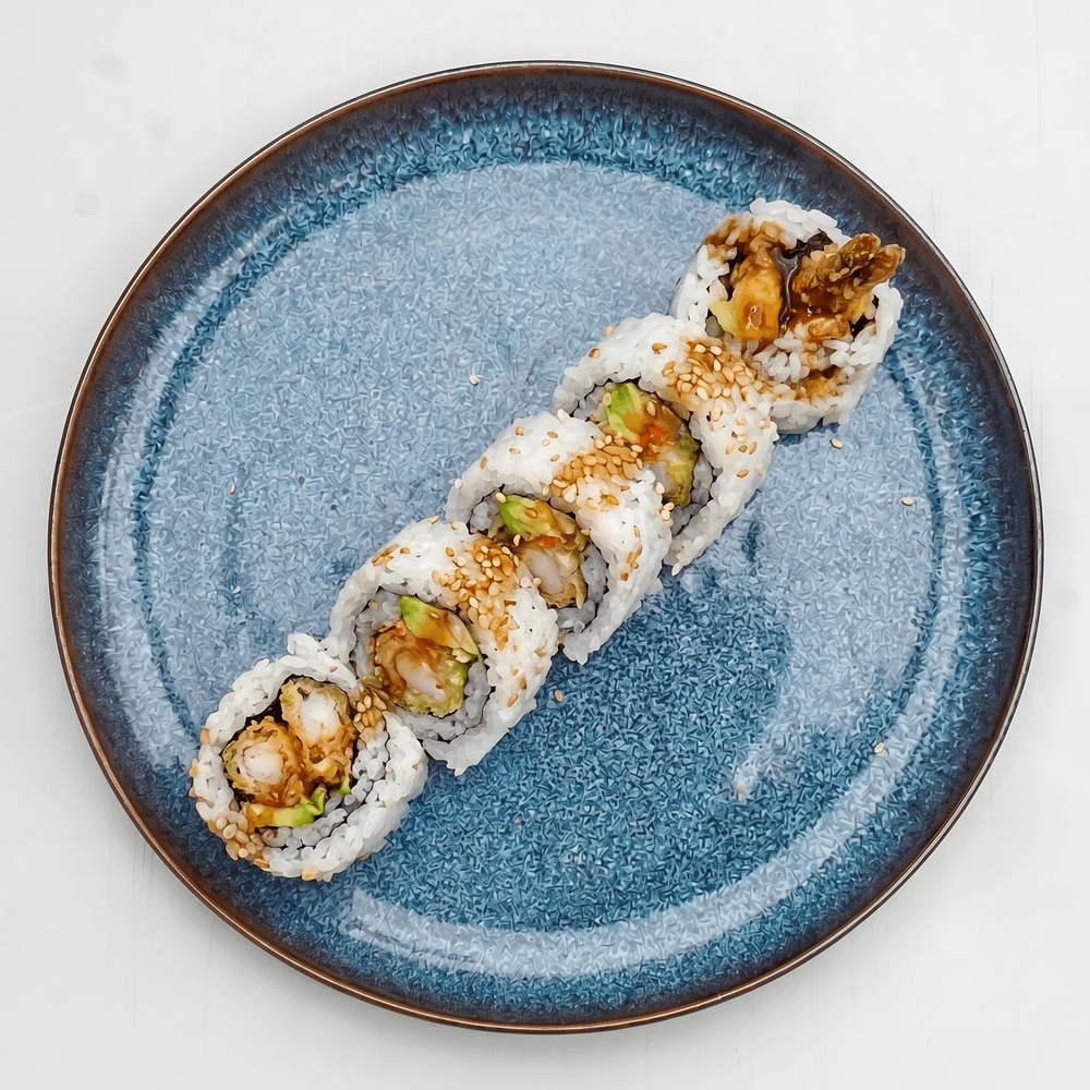 Shrimp Tempura Roll