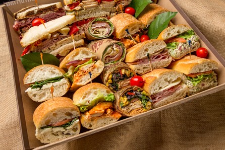 Sandwich Platter