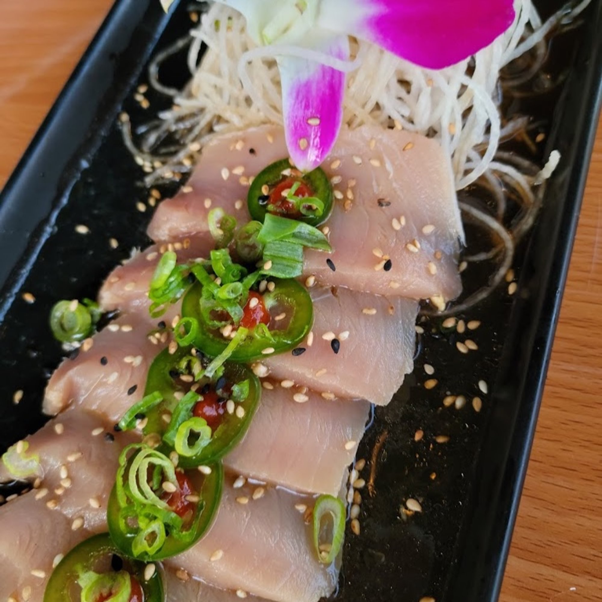 Pepper Fin