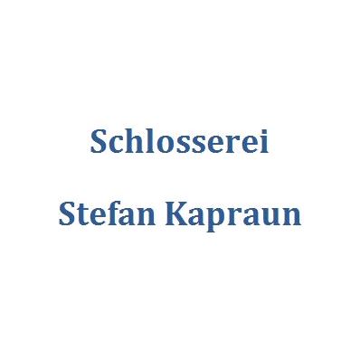 Logo von Schlosserei Stefan Kapraun
