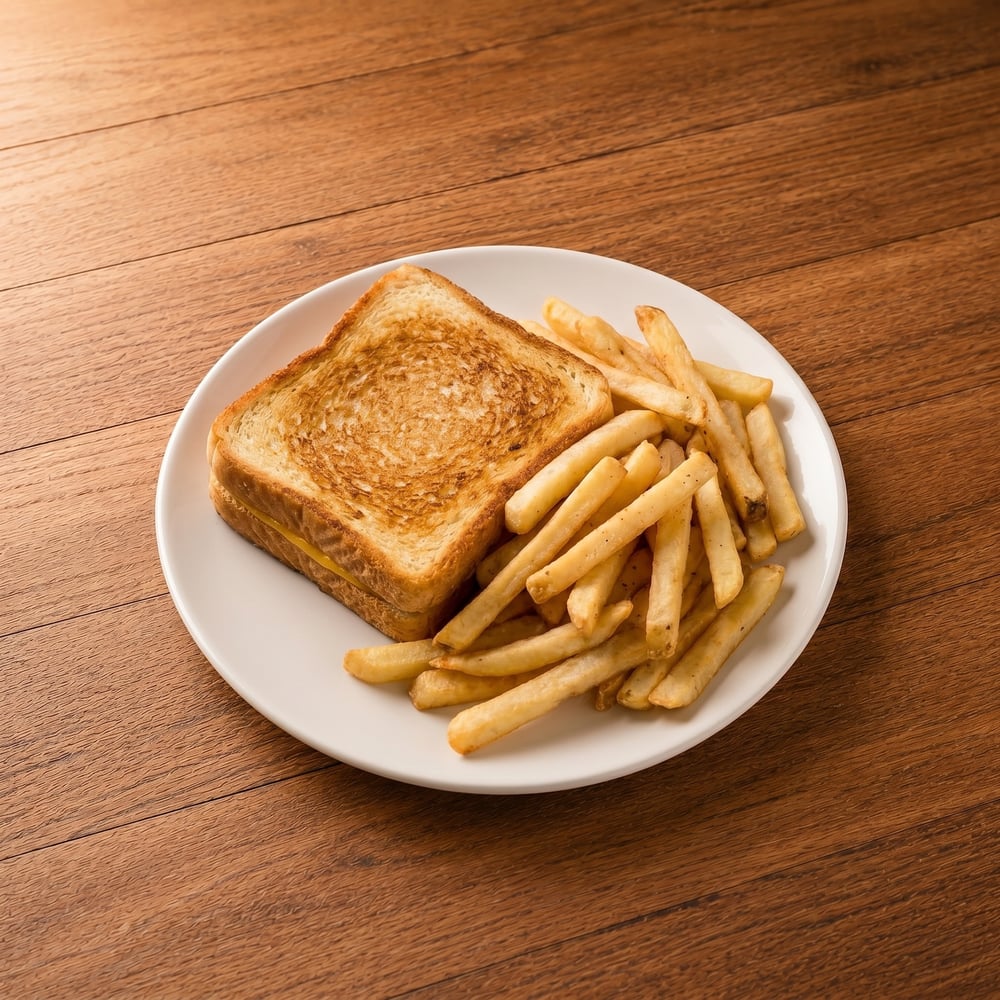 Grilled Cheese