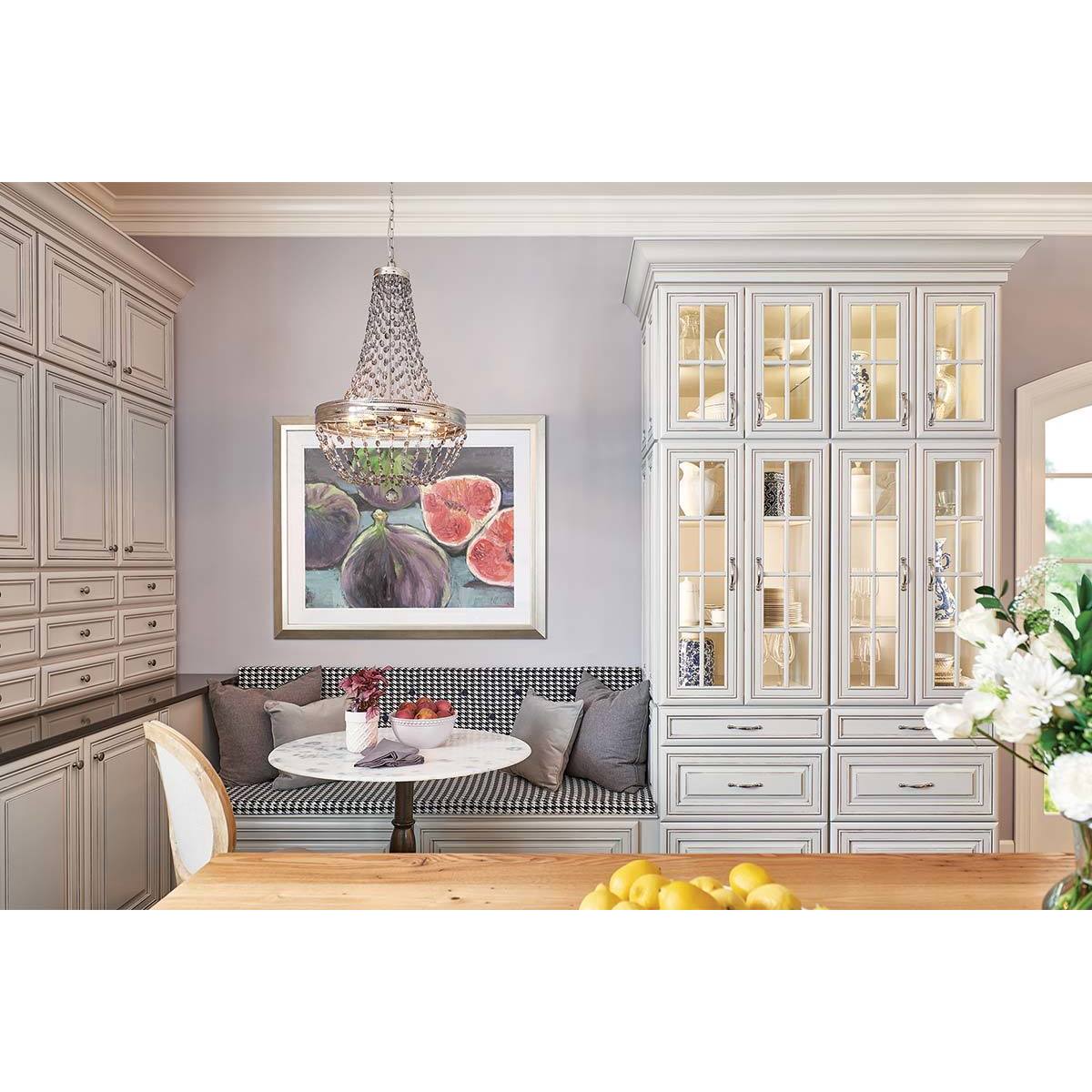 Sociel Cabinet Solutions