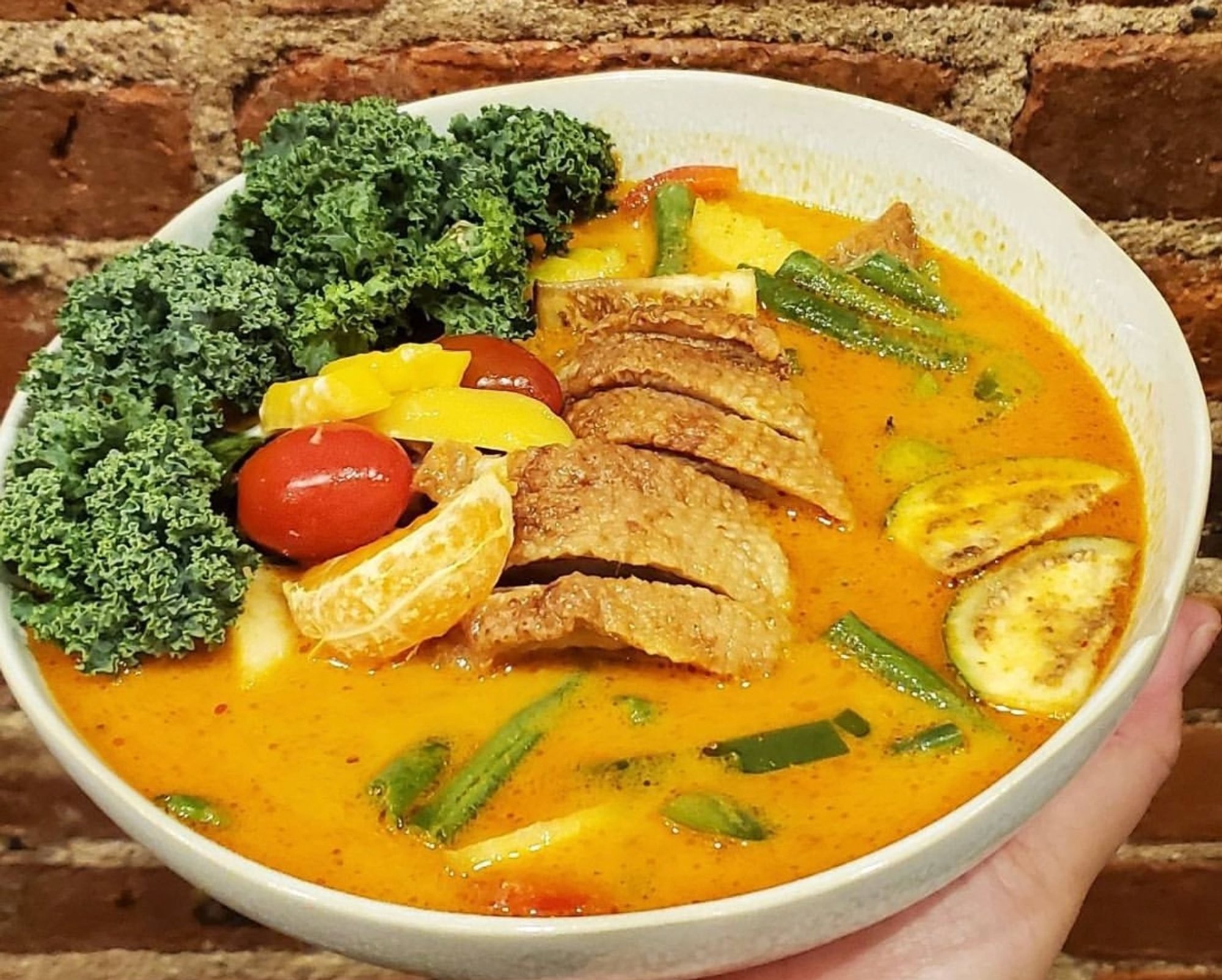 Kaeng Phed Ped Yang
