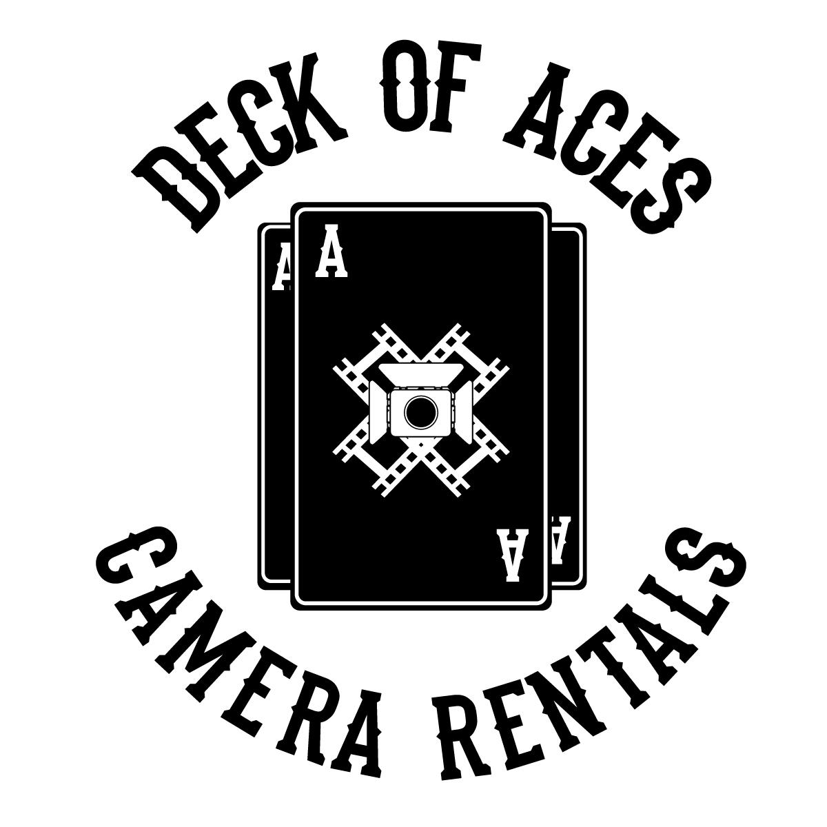 Deck of Aces Camera Rentals Photo