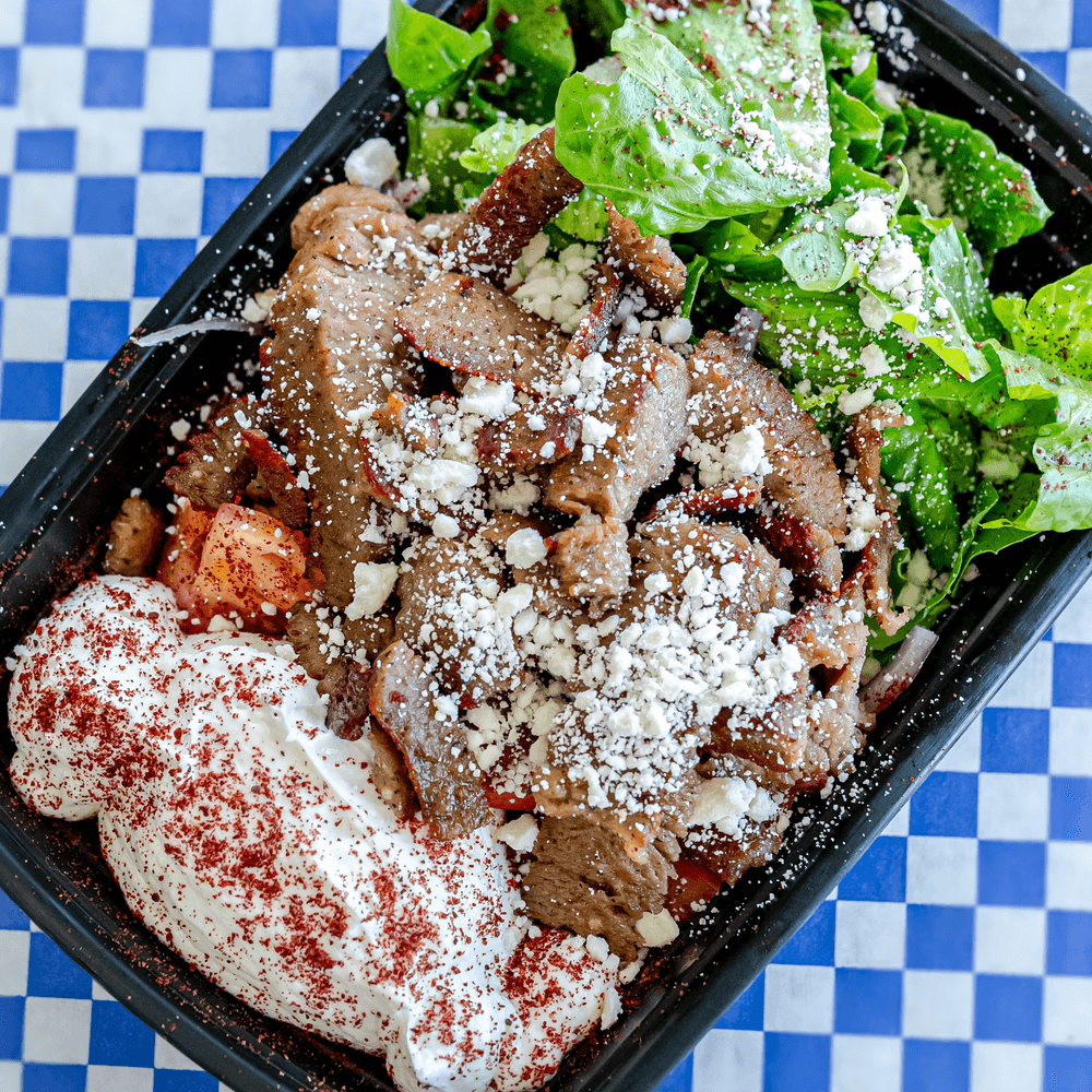 Gyro Bowl