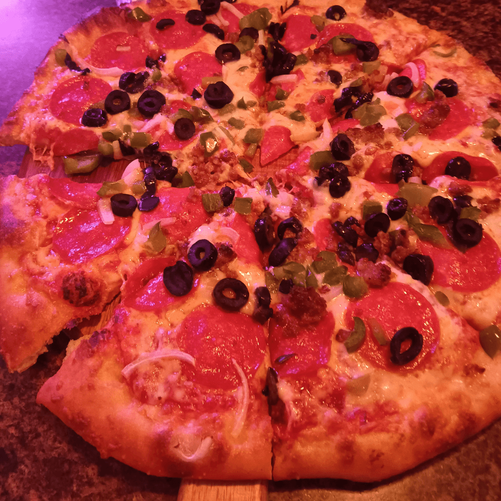 Supreme Pizza