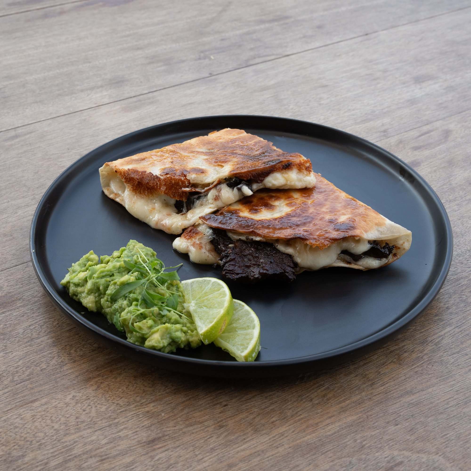 Carne Asada Quesadilla