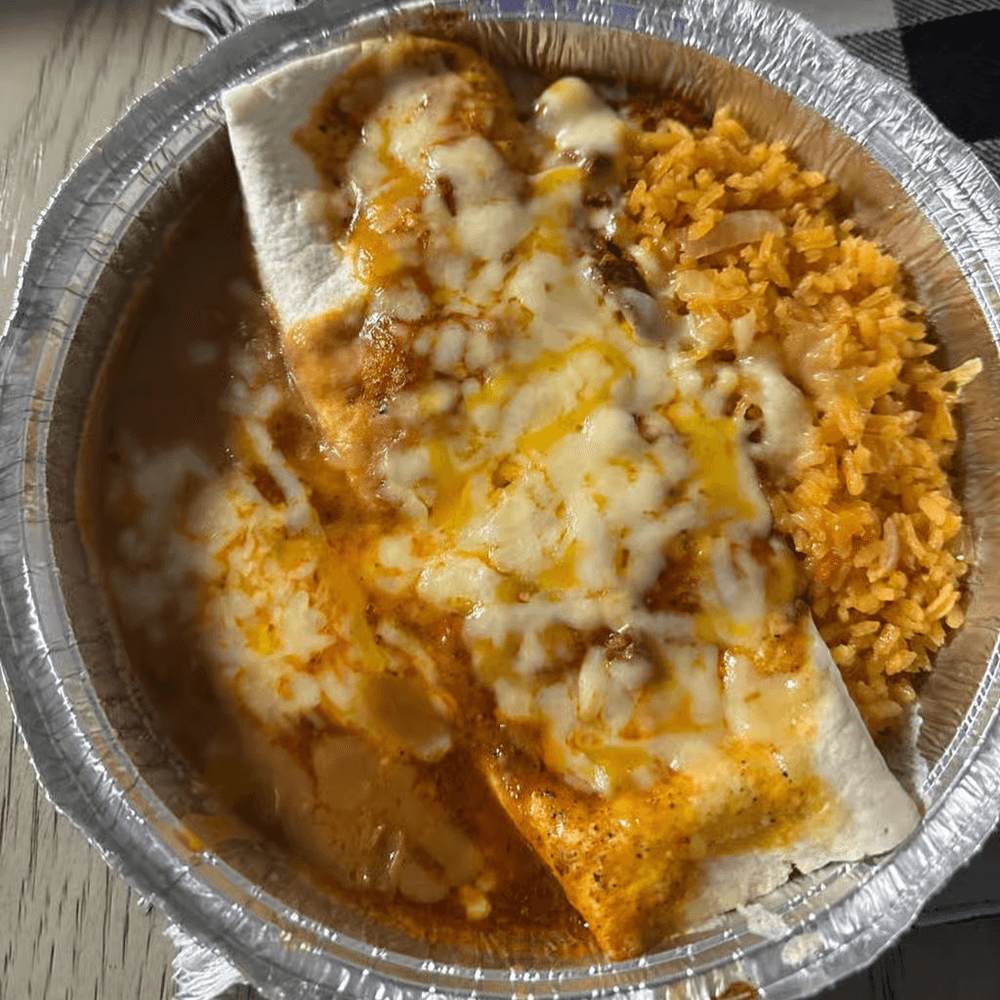 Burrito Feliz