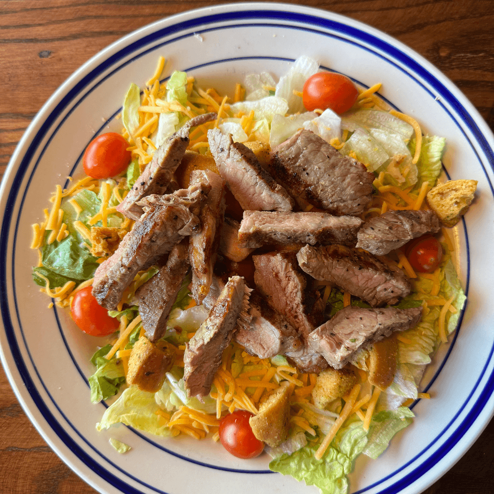 Steak Tip Salad