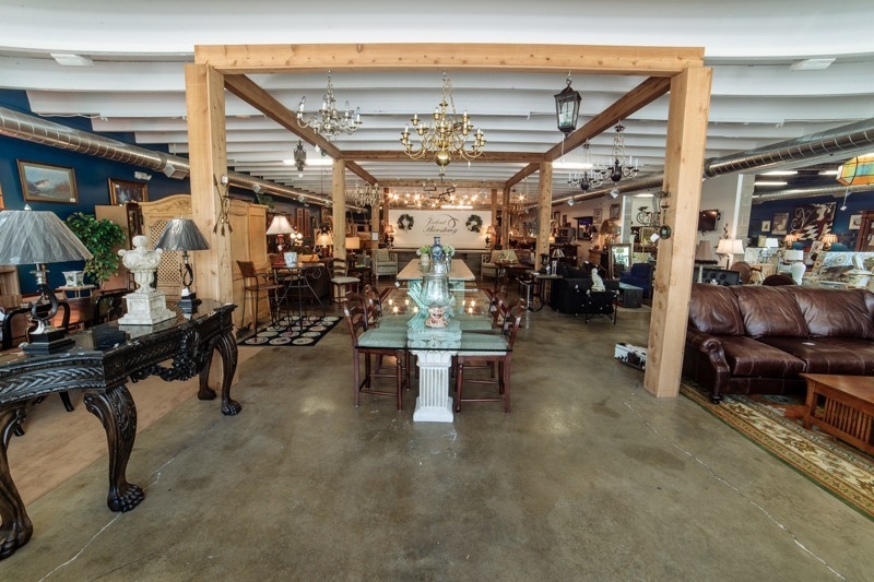 The Velvet Shoestring Logo