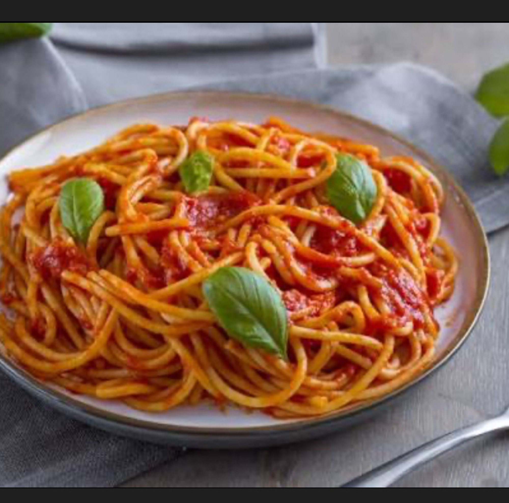 Spaghetti
