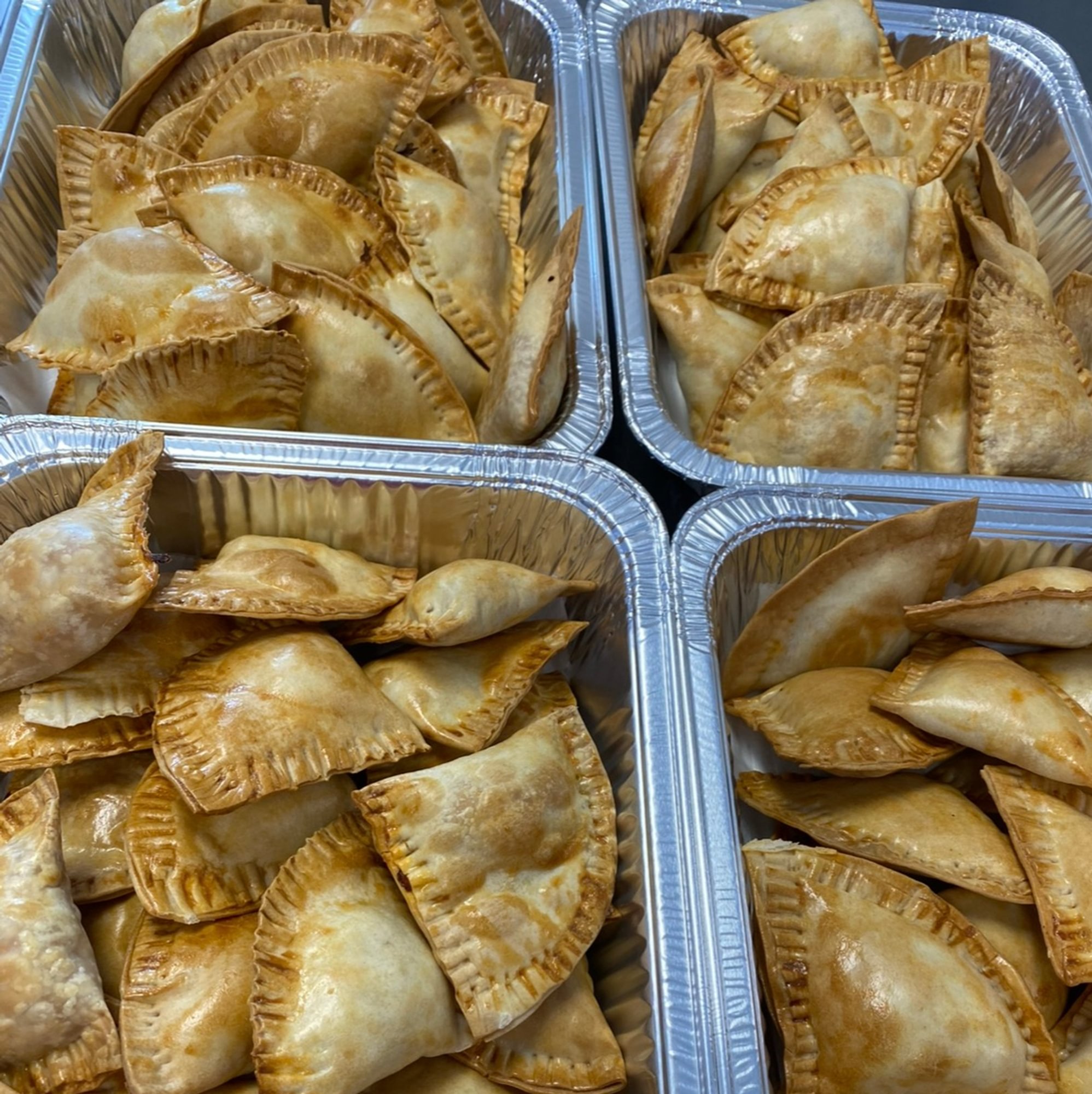 CORPORATE CATERING FOR 40 PEOPLE/120 pieces