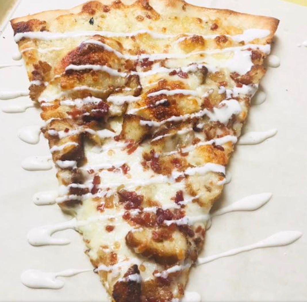Chicken Bacon Ranch Slice
