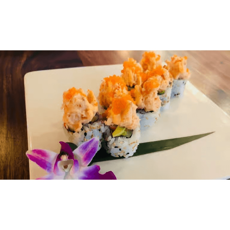 Spicy Lobster Roll
