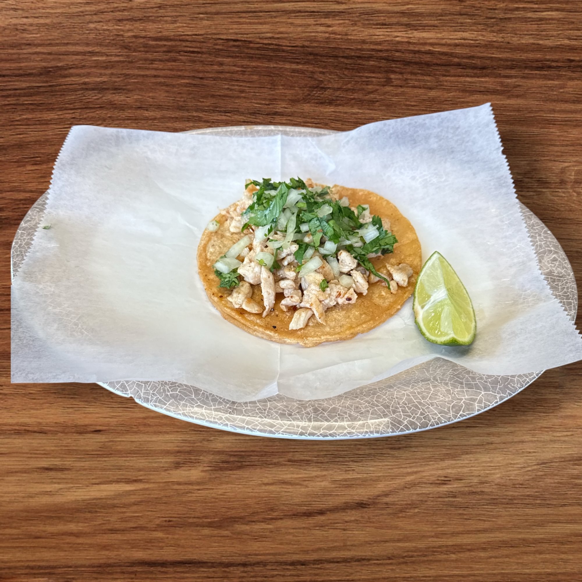 Taco Pollo / Chicken