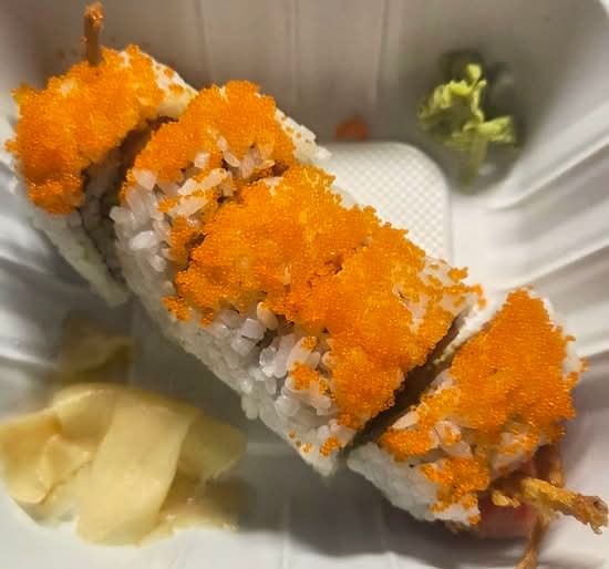 Spider Roll