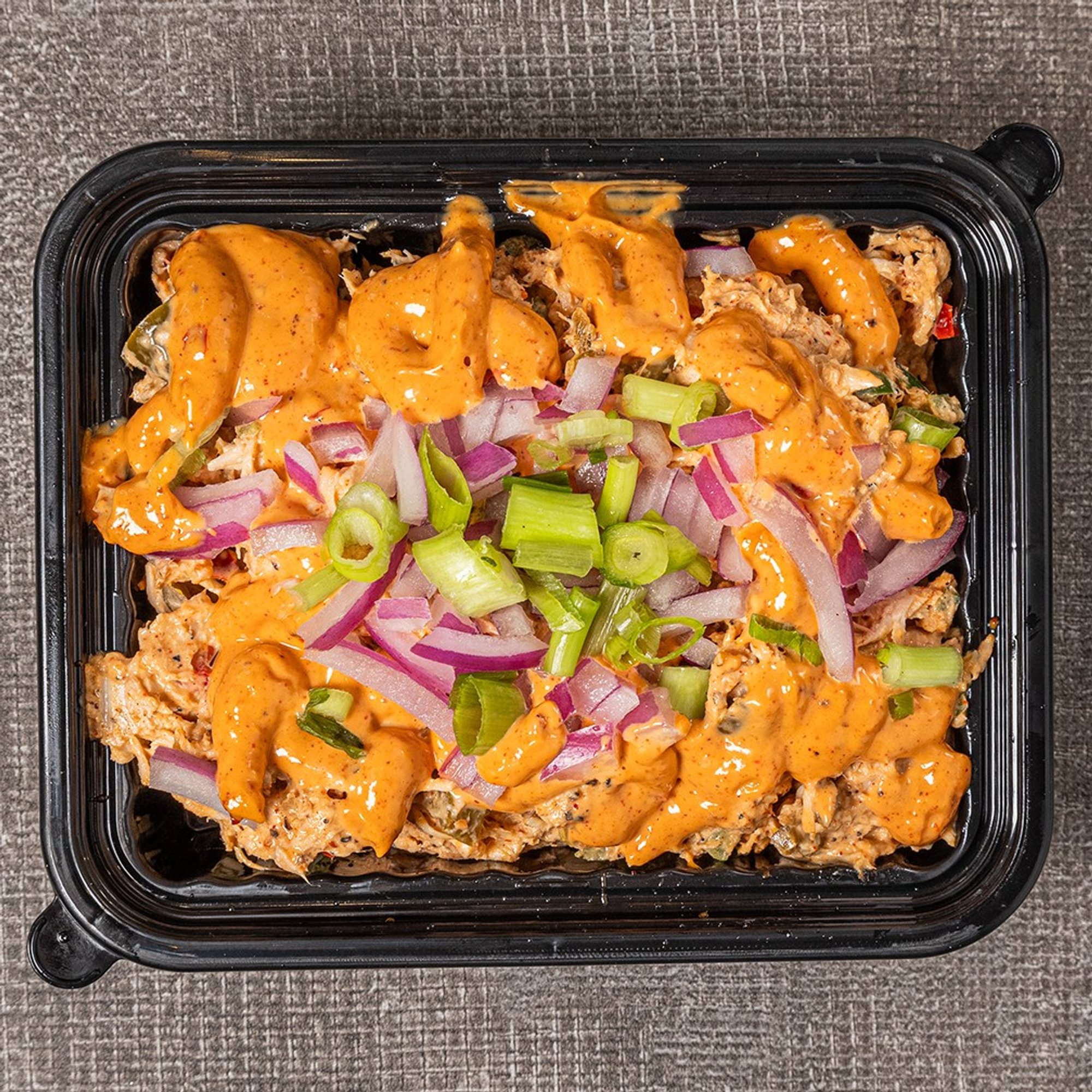 Chipotle Chicken Salad (1/2 Lb)