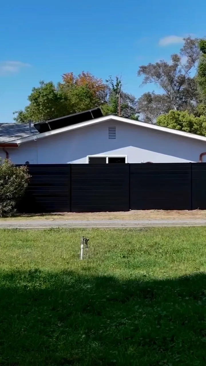 Aluminum Fences