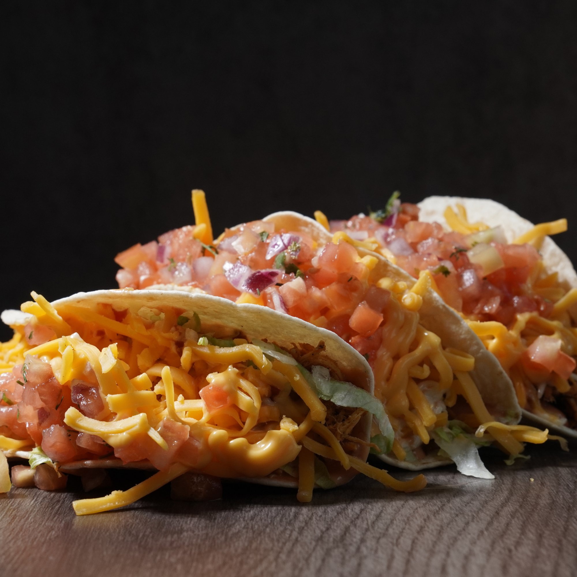 Tacos De Pollo / Chicken